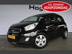Kia Venga - 1.4 CVVT Plus Pack Airco Camera Navigatie 1e Eigenaar Dealer Onderhouden Inruil Mogelijk