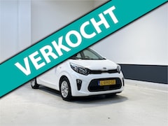 Kia Picanto - 1.0 DPi DynamicLine | Apple Carplay/ Android auto| Camera| NL | 1 Eig |