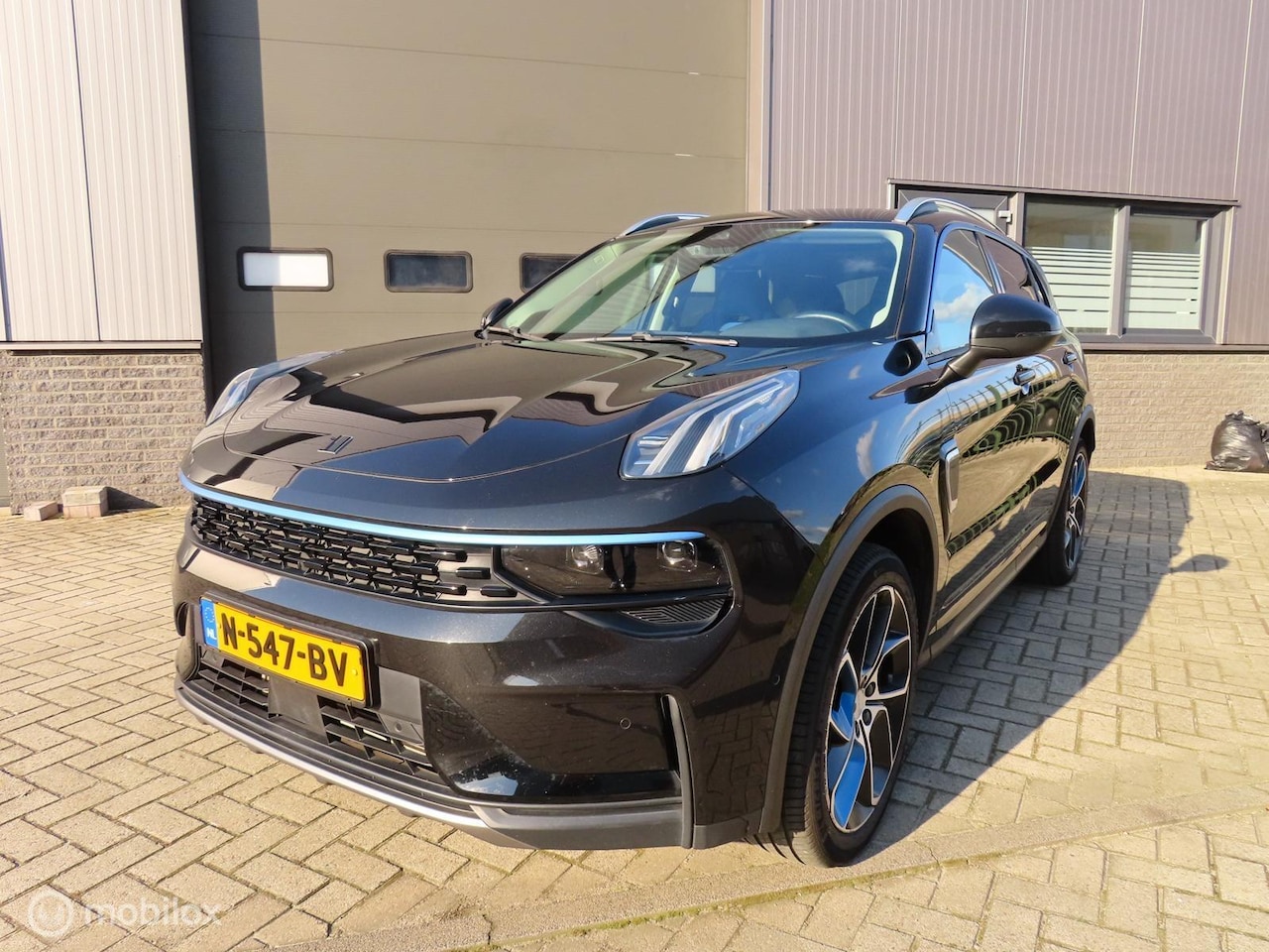 Lynk & Co 01 - 1.5 | Camera | Pano | Adaptive | - AutoWereld.nl