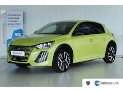 Peugeot e-208 - EV GT Avantage 51 kWh | ACTIE | 8 Jaar Garantie | Adapt. Cruise | Stoelverwarming | 360 Ca
