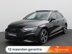 Audi A3 Sportback - 45 TFSI e S-Line Competition 245PK S-tronic Pano-Schuifdak, Keyless, Stoelverwarming, Crui