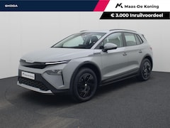 Skoda Elroq - Limited 50 Elektromotor 125 kW / 170 PK SUV Elektr isch | Steel Grey | Trekhaak wegklapbaa