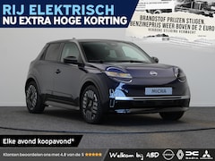 Nissan Micra - Advance 52 kWh | Achteruitrijcamera | Draadloze smartphonelader