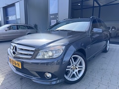 Mercedes-Benz C-klasse Estate - 200 K Amg Pakket Automaat schuifkantel dak