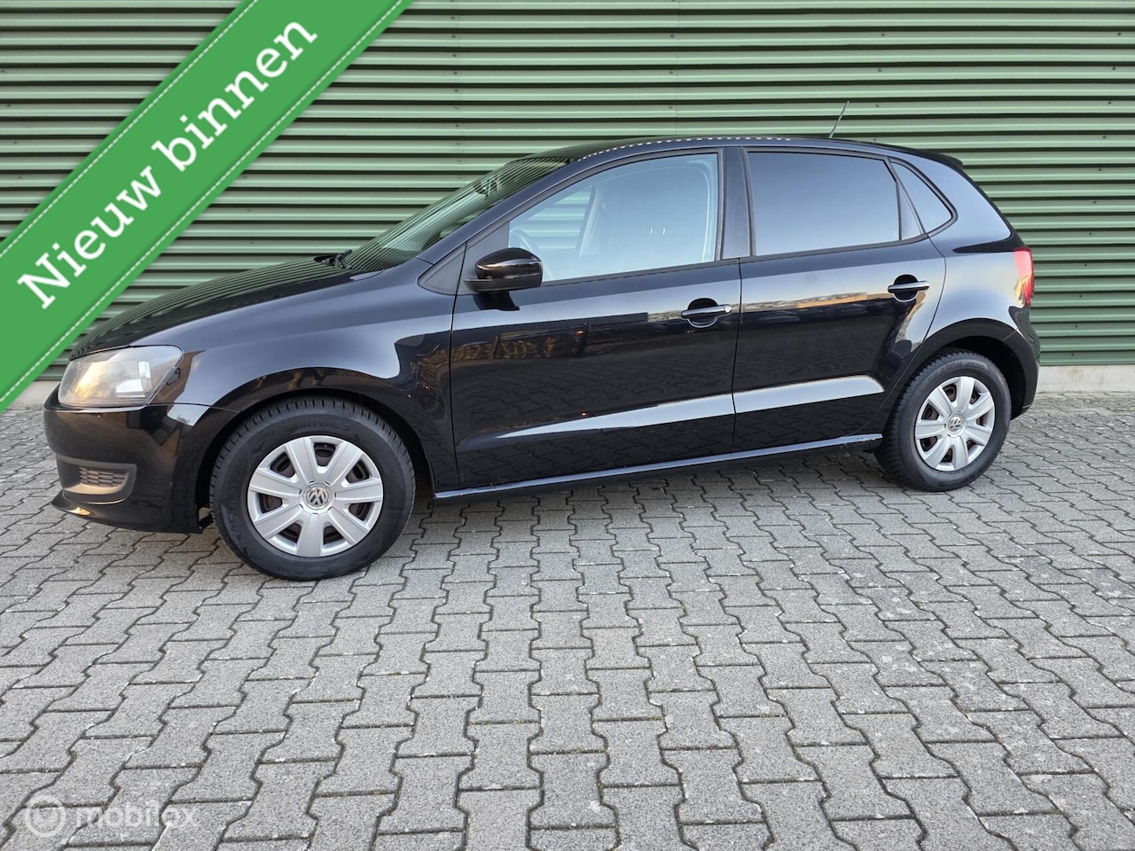 Volkswagen Polo - 1.2-12V|Airco|Nw Distributie|Grote Beurt| - AutoWereld.nl