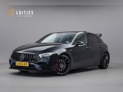 Mercedes-Benz A-klasse - AMG 35 4MATIC 306pk|Pano|Aero-pack|Schaalstoelen|Burmester|Sfeerverl.|Memory|Dealer-onderh