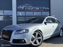 Audi A4 Avant - 2.0 TFSI quattro 2x S-Line Xenon Trekhk Navi