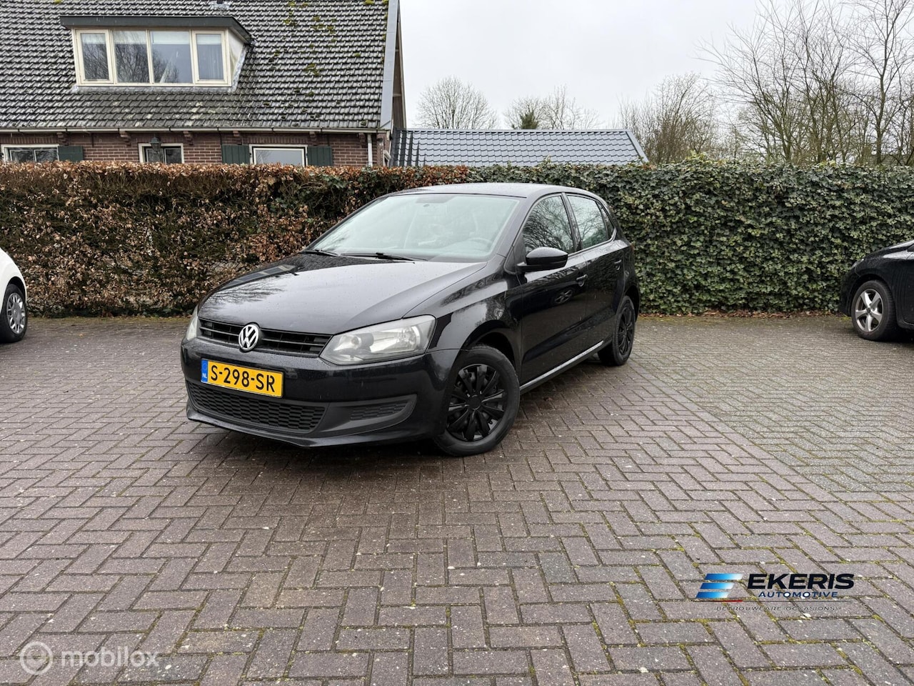 Volkswagen Polo - 1.2 5D | Airco | PDC | 142.000km | Nieuw APK - AutoWereld.nl