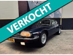 Jaguar XJS - XJS-Convertible 5.3 V12|Unieke Targa|Royalblue|Lederbeige|