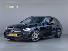 Mercedes-Benz C-klasse Estate - 180 AMG|Camera|Alcantara|Carplay|Elek.trekhaak|ACC|Dealer-onderhouden