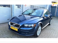 Volvo C30 - 1.8 Sport 2009-Leder-Clima-Cruise-Velgen-Trekhaak