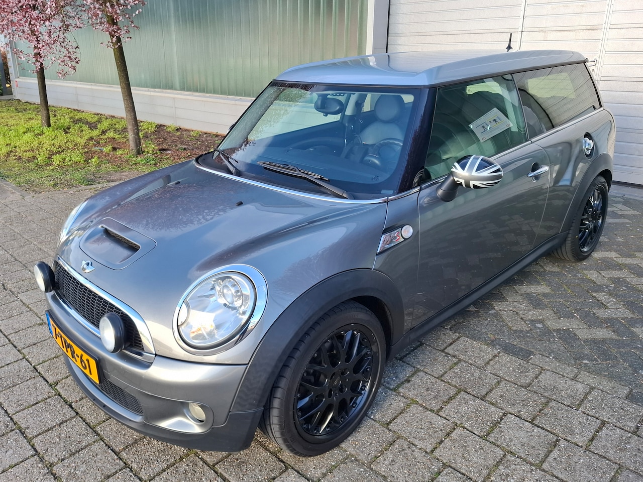 MINI Clubman - 1.6 Cooper S - AutoWereld.nl