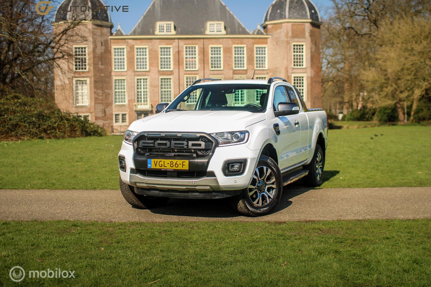Ford Ranger - 2.0 EcoBlue Wildtrak | Carplay | Trekh | NAP | - AutoWereld.nl