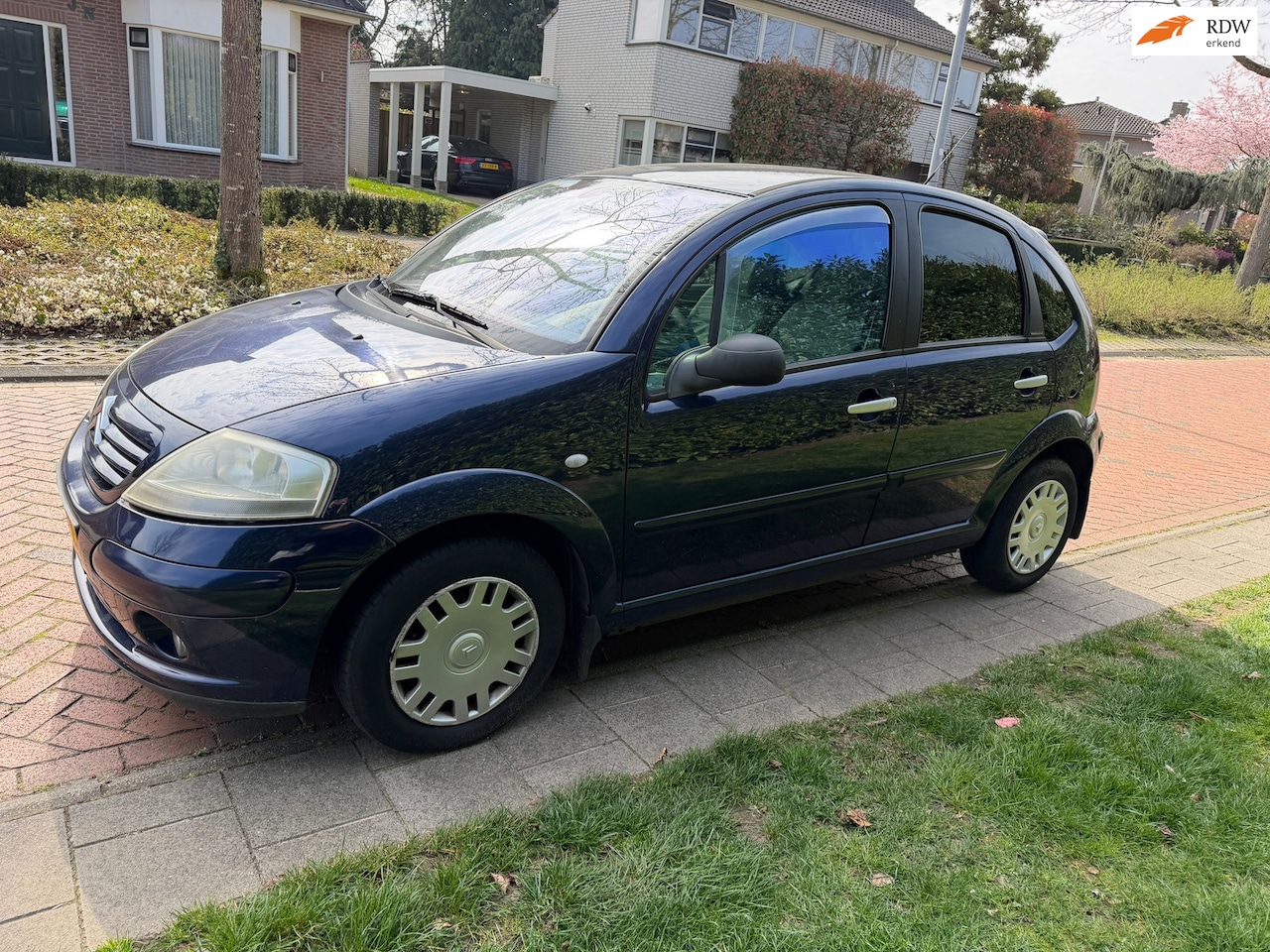 Citroën C3 - 1.4i, Airco, APK 15-10-2026. - AutoWereld.nl