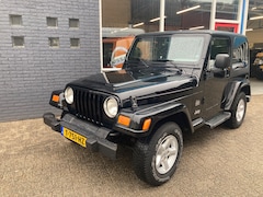 Jeep Wrangler - 4.0i Hardtop Sahara