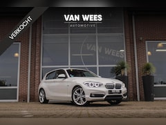 BMW 1-serie - 118i Urban High Executive | Facelift | 2e eigenaar | Adaptive LED | Stoelverwarming | Spor