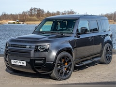 Land Rover Defender 110 - P300e 110 X-Dynamic HSE | 22" Urban WX-2 | Sidebars | Head-up | Elektr. trekhaak |