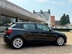 Audi A1 Sportback - 30 TFSI Advanced edition|Zwart|Nav|5 Drs|1e Eigenaar|Automaat