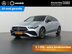 Mercedes-Benz CLA-klasse Shooting Brake - 180 Star Edition AMG Line LIMITED | Panoramaschuifdak | Night | Achteruitrijcamera