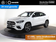Mercedes-Benz GLA-Klasse - 250 e AMG Line | Night | Panoramadak | Trekhaak | Stoelverwarming | Stuurverwarming | 19"