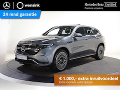 Mercedes-Benz EQC - 400 4MATIC Luxury Line 80 kWh | AMG | Trekhaak | Schuif/kanteldak | 19" multispaaks velgen