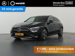Mercedes-Benz CLA-klasse Shooting Brake - 180 Star Edition Luxury Line | Panoramadak | Getint glas | Sfeerverlichting | Widescreen |