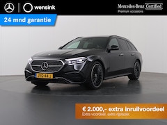 Mercedes-Benz E-klasse Estate - 300e Sport Edition | Nappa Leder | Stoelventilatie | Panoramaschuifdak | Head-Up | Burmest