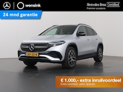 Mercedes-Benz EQA - 250+ AMG Line 71 kWh | Night pakket | Stoelverwarming | Widescreen | Sfeerverlichting |
