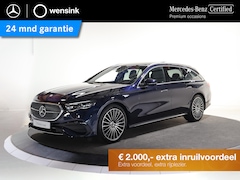 Mercedes-Benz E-klasse Estate - 300e Sport Edition | Panoramaschuifdak | Trekhaak | 360° camera | DIGITAL Light | Superscr