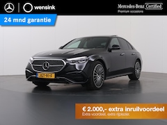Mercedes-Benz E-klasse - 300e Sport Edition | Panoramadak | Rijassistentiepakket | Premium Plus | Burmester | Keyle