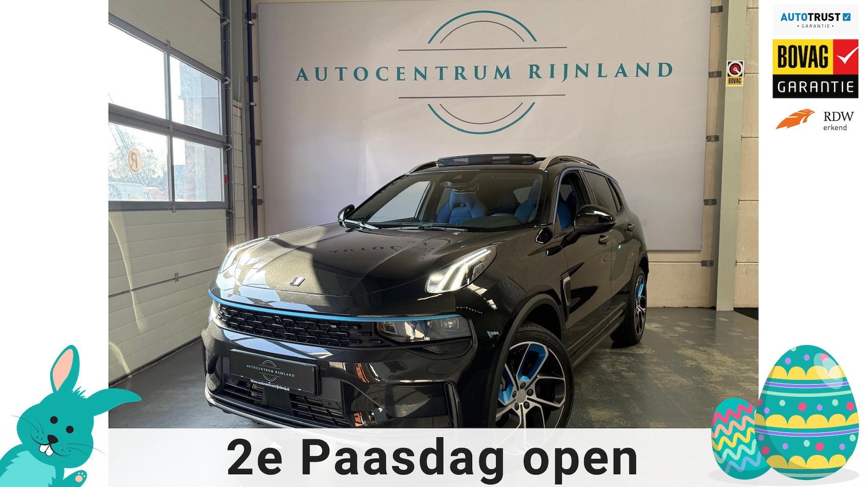 Lynk & Co 01 - 1.5 PHEV NIEUW Stoel/Stuur Verwarming Pano Trekhaak 1 Jaar Bovag Garantie - AutoWereld.nl