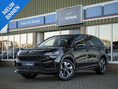 Skoda Kodiaq - 1.5 e-TSi MHEV Sportline Business 7p | Dynamic Chassis Control | Comfort Pack | Matrix LED