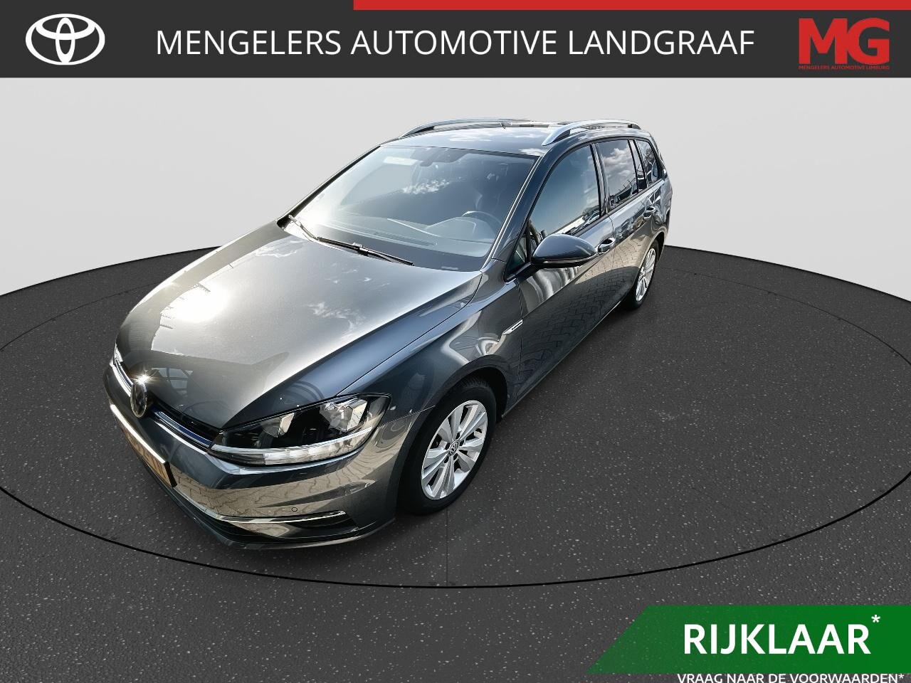 Volkswagen Golf Variant - 1.5 TSI Comfortline Business 1.5 TSI Comfortline Business - AutoWereld.nl