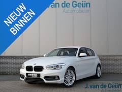 BMW 1-serie - 118i Executive | Sportstoelen | Automaat | LED | PDC