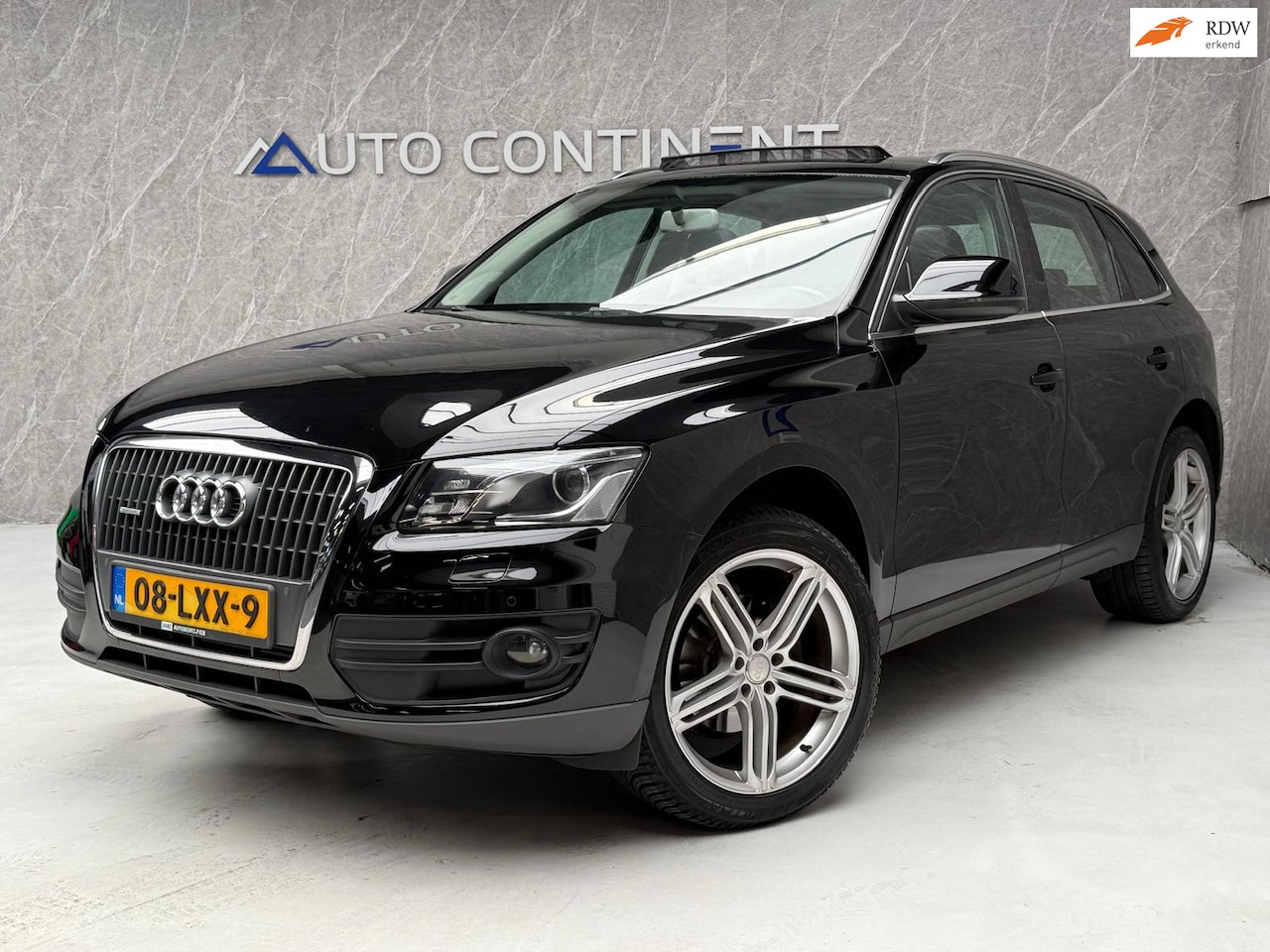 Audi Q5 - 2.0 TFSI quattro / NAP / Goed Onderhouden / Panorama - AutoWereld.nl