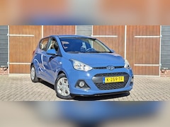 Hyundai i10 - 1.0i i-Drive, Airco, Bluetooth, 5 deurs