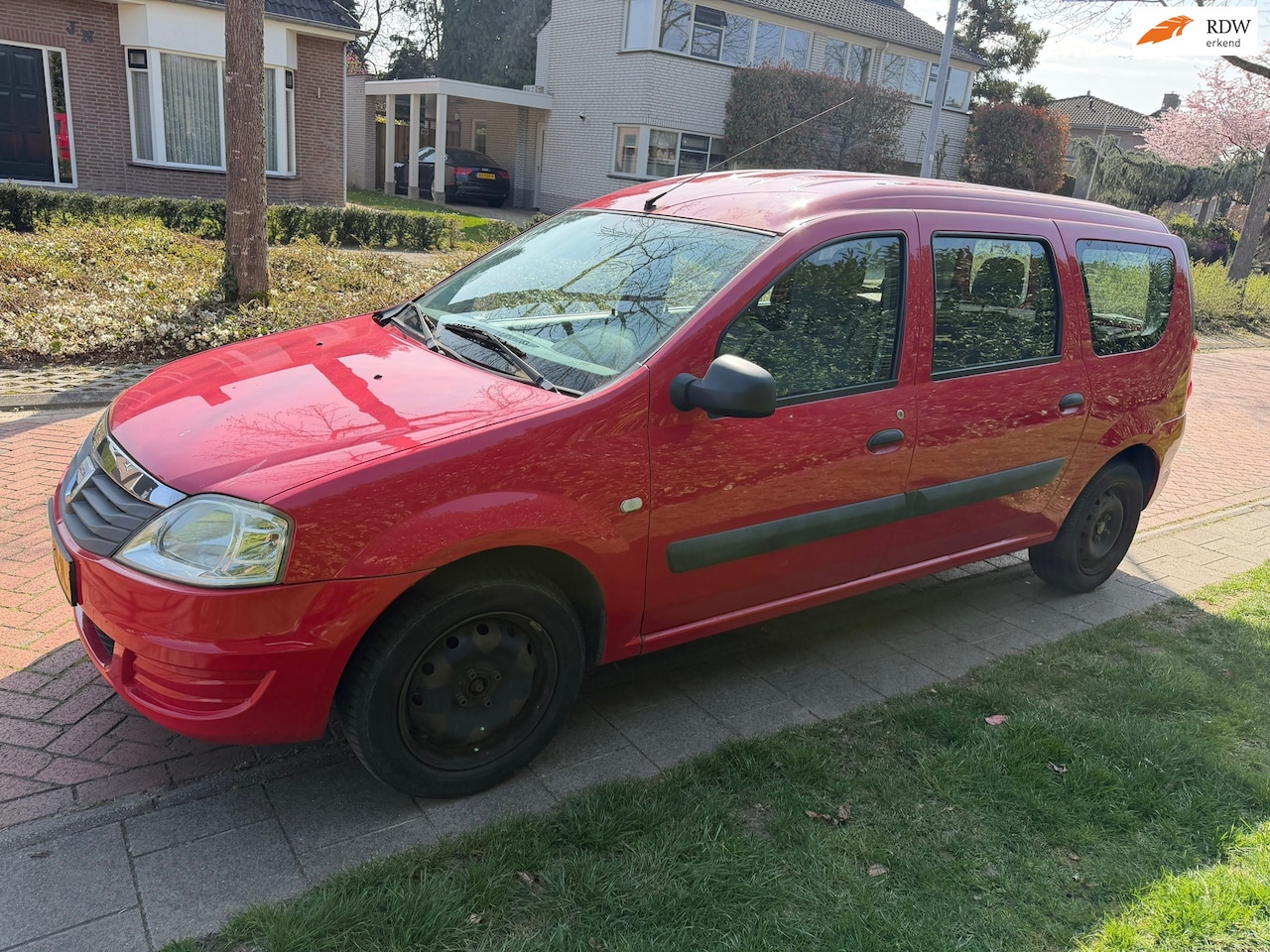 Dacia Logan MCV - 1.4 Ambiance 1.4 Ambiance, APK 09-03-2026. - AutoWereld.nl