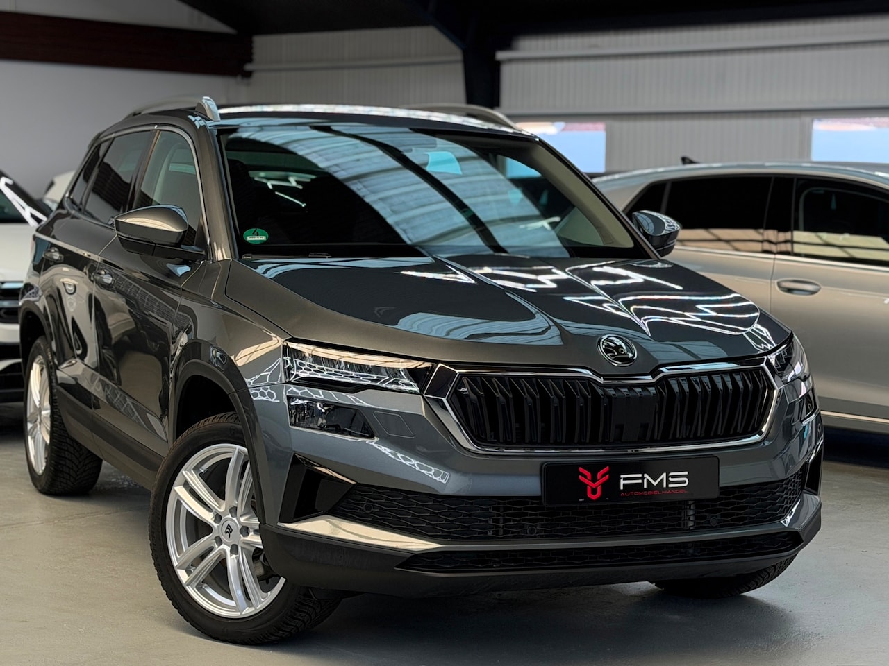 Skoda Karoq - 1.5 TSI Edition Plus CarPlay Trekhaak - AutoWereld.nl