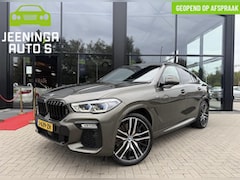 BMW X6 - xDrive40i High Executive | HUD | Laser | M sport|Pano