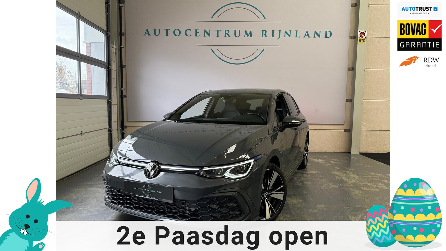 Volkswagen Golf - GTE 1.4 eHybrid IQ Light Navi Stoel/Stuur verwarming Bovag garantie - AutoWereld.nl