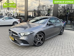 Mercedes-Benz A-klasse - 200 Business Solution AMG |Alcantara|Memory|Camera|Pano|ACC