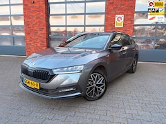 Skoda Octavia Combi - 1.4 TSI iV PHEV 204PK Sportline Business|Trekhaak|Stoelverwarming