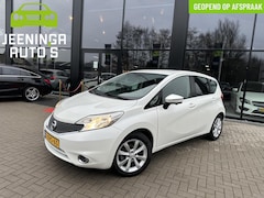 Nissan Note - 1.2 DIG-S Connect Edition|Clima|Navi|360Camera