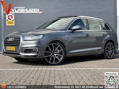 Audi Q7 - 3.0 TDI e-tron quattro Premium | Soft Close | Bose | Memory | Luchtvering | Pano | Leder |