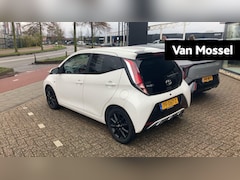 Toyota Aygo - 1.0 VVT-i x-sport APPLE CARPLAY / ANDROID AUTO | CAMERA | CRUISE | AIRCO | LMV | ONDERHOUD