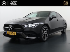 Mercedes-Benz CLA-Klasse - 250 e AMG Business Solution Limited | Panorama - Schuifdak | Burmester Surround System | S