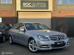 Mercedes-Benz C-klasse - 180 Avantgarde | AUT | Cruise | LED