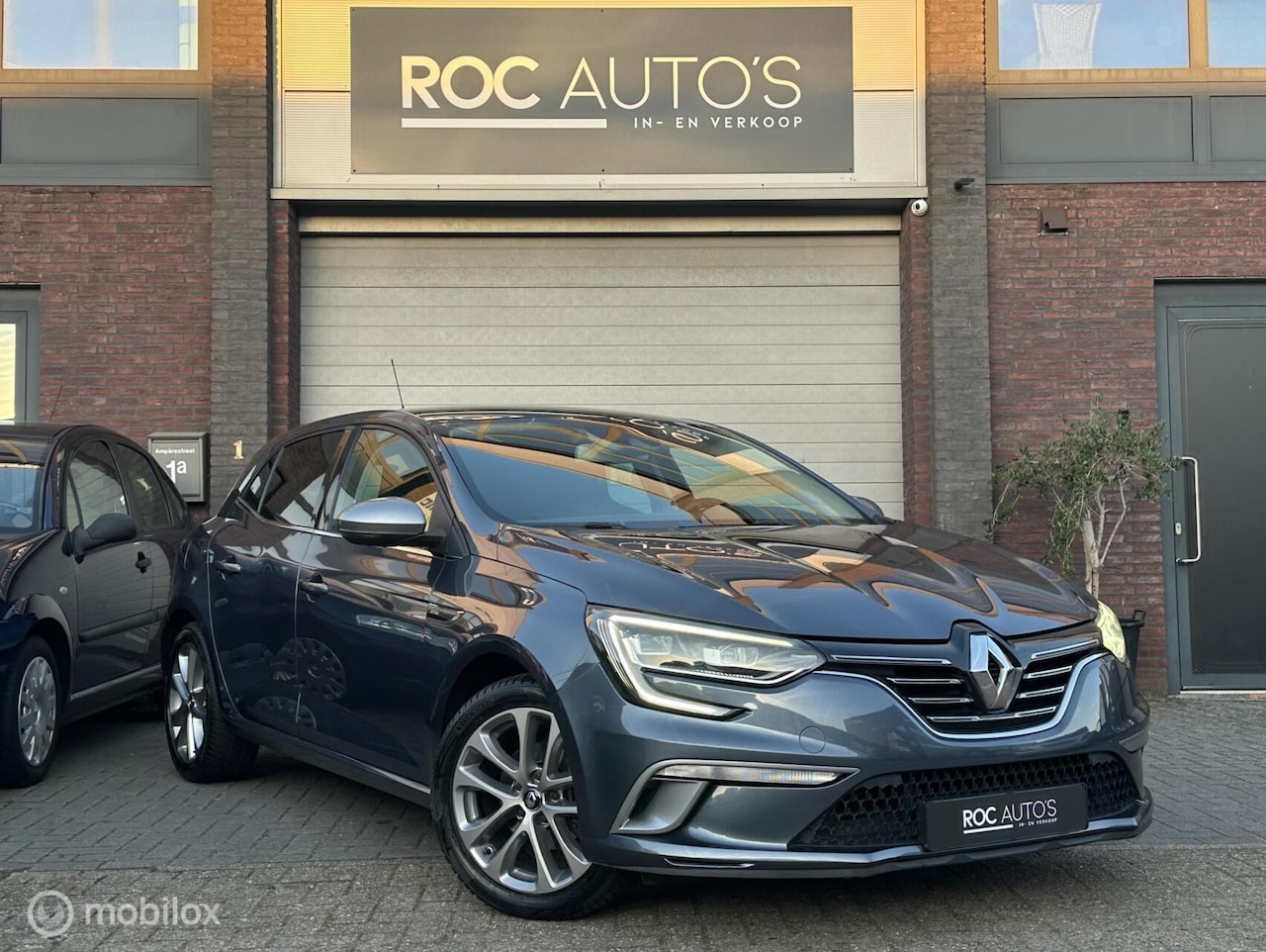Renault Mégane - 1.2 TCe GT-Line | LED | Bluetooth | Virtual - AutoWereld.nl