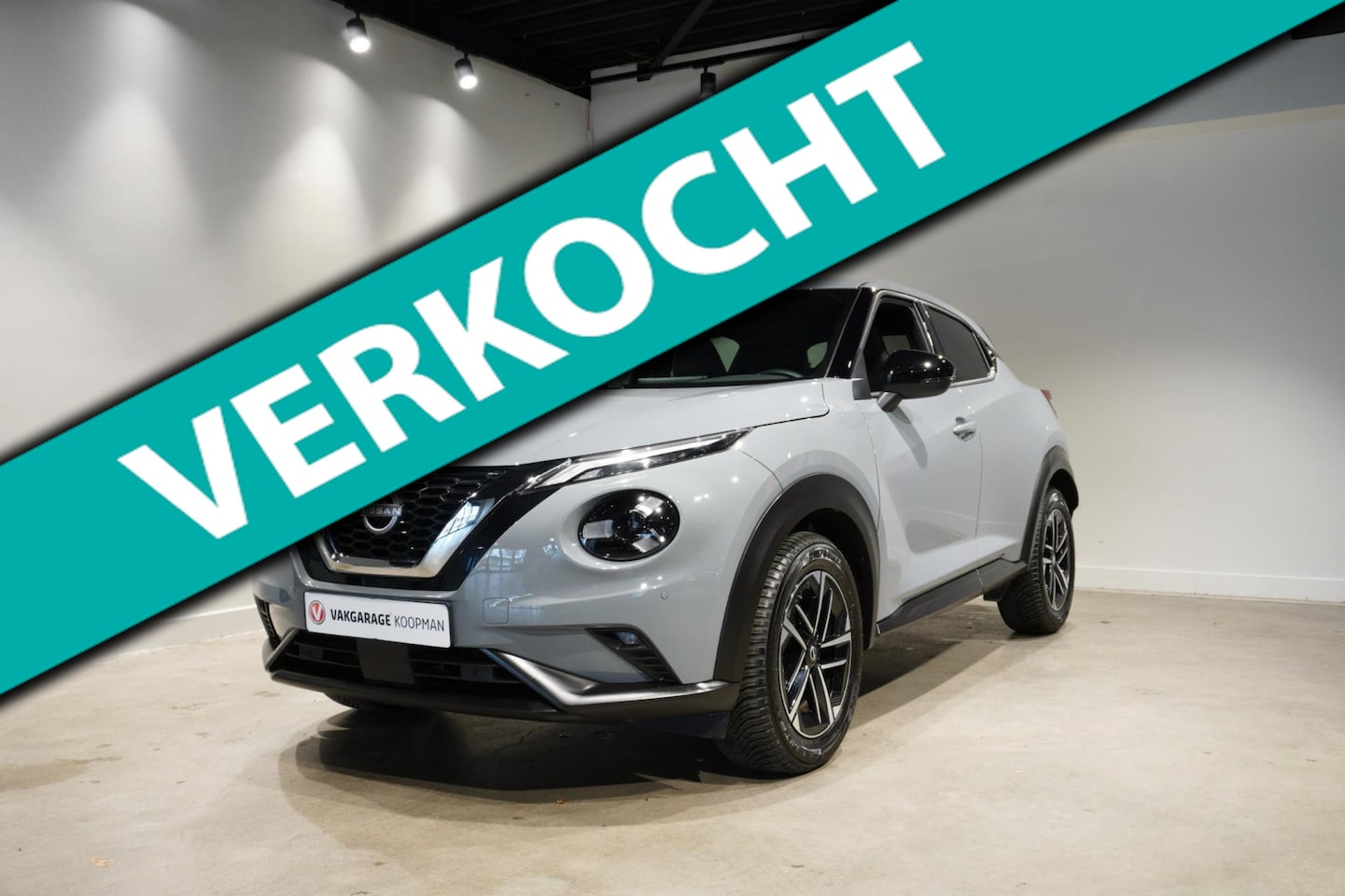 Nissan Juke - 1.0 DIG-T N-Connecta 1.0 DIG-T N-Connecta - AutoWereld.nl