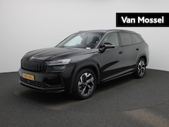 Skoda Kodiaq - 1.5 TSI PHEV Sportline Business 204 PK | Automaat | Trekhaak | Matrix LED Koplampen | Navi